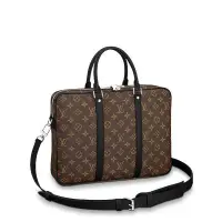 在飛比找Yahoo!奇摩拍賣優惠-LV N41478 Damier Graphite 灰黑格帆