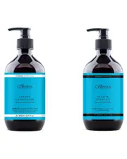 skinChemists Unisex 33.82oz Keratin Shampoo & Conditioner