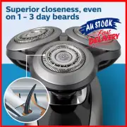 Replacement Shaver Shaving Heads V-Track Precision for Philips S9000 Series AU