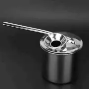 Stainless Steel Clay Tool Pottery Atomizer Glazes Pots Painting Sprayers (200ml)