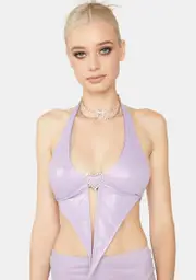 Gem Hardly Yours Halter Top
