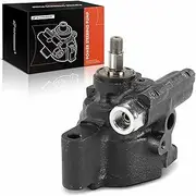 A-Premium Power Steering Pump Replacement for Toyota Camry 1987-1993 Celica 1990-1993, 2.0L 2.2L L4