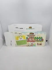 Animal Crossing Happy Home Designer New Nintendo 3ds For Display Only Console...