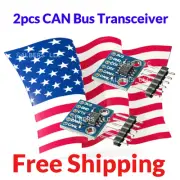 2pcs SN65HVD230 CJMCU-230 3.3V CAN Bus Adapter Transceiver Module for Arduino
