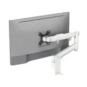 Atdec AWMS-DW-W ATDEC SINGLE DISPLAY WALL MOUNT, BUILT IN VISUAL TENSION GAUGE,