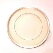 NORITAKE ARDMORE PLATINUM 7601 Setting - 8" Salad Plate #99011 - NEW Replacement