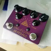 New 68 pedals King Of Clone Overdrive KOT King Of Tone Original clone