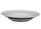 VILLEROY & BOCH Manoir White Rim Soup Bowl Porcelain Dinnerware Germany New