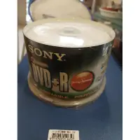 在飛比找蝦皮購物優惠-SONY  DVD-R 16X/4.7GB/120MIN 5