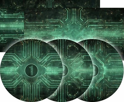 Warhammer 40K Neoprene Terrain & Objectives - Chapter Approved 2025 - Monolith