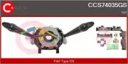 STEERING COLUMN SWITCH FITS: FITS FOR FIAT BRAVA 1.4 /1.6 16V /1.8 GT 16V /1.