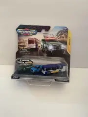 Micro Machines Micro City #06 Series 2