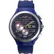 Scuderia Ferrari 法拉利 Black TR90 碳纖維三眼計時錶/藍/44mm/FA0830075