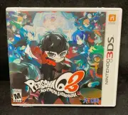 Persona Q2: New Cinema Labyrinth (Nintendo 3DS) US Version / BRAND NEW