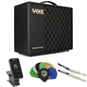 Vox VT40X 40-watt Combo Essentials Bundle
