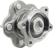 Rear Wheel Hub Bearing Assembly，Compatible with Nissan Maxima 1999-2003 Teana(T31) 2003-2008 43202-9W200 43202-CK000 VKBA7418