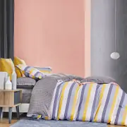 Ardor King Bed Quilt Cover Set Jimmy Cotton