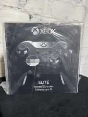 Xbox Elite Wireless Controller With 3.5mm Stereo Headset Jack NIB Sealed