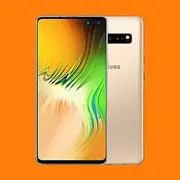 Samsung Galaxy S10 5G (256GB, Gold) - Pristine