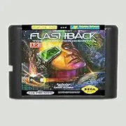 Royal Retro Flashback 16 bit SEGA MD Game Card For Sega Mega Drive For Genesis