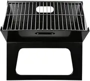 Portable Grills American Bbq Oven, Outdoor Barbecue Grill, Barbecue Shelf for Outdoor Cooking Camping BBQ