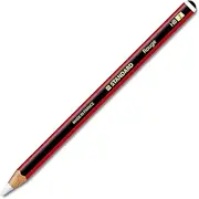 Red and Black Stripe Design Wrapping Vinyl Skin for Apple Pencil 2nd and Apple Pencil Pro, 2 Units Include (Red and Black Stripe, S-09)
