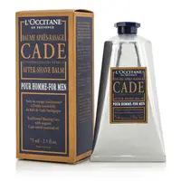 在飛比找蝦皮商城優惠-L'Occitane 歐舒丹 - 杜松鬍後護膚霜 Cade 