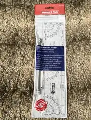 Weems & Plath Marine Navigation Parallel Plotter Rolling Ruler #120