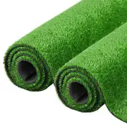 NNEDSZ Artificial Grass Synthetic 20 SQM Fake Lawn 17mm 1X10M