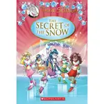 #3:THE SECRET OF THE SNOW (THEA STILTON SPECIAL EDITION)(精裝)/THEA STILTON【禮筑外文書店】