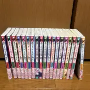 The Foolish Angel Dances with the Devil Vol.1-19 Full Set Japanese Manga Comics