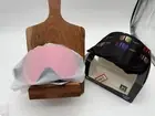 Anon Sync Goggles + Bonus Lens Perceive Sunny Red, Black Frame