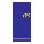 KNOCK KNOCK 7 DAYS A WEEK PLANNER PADS/ RED ESLITE誠品