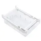 Food Grade Plastic Fridge Under Shelf Drawer - Durable and Spacious