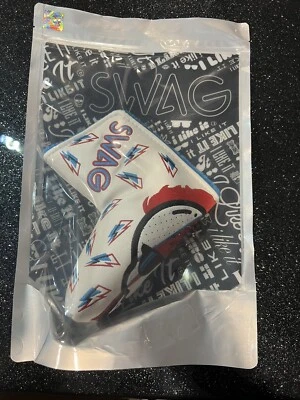 SWAG GOLF SWAGGY STARDUST David Bowie US Open Week Blade Sold Out Free Shipping