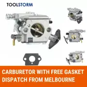 Carburetor Carby Carb For HOMELITE 12" 35CC Petrol 2 stroke Chainsaw HBCS3530