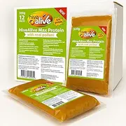 Hive Alive Max Protein Pollen Patty 500g Pack of 12