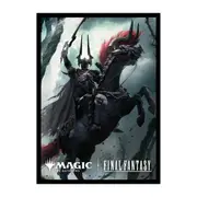 Ultra Pro Magic the Gathering Final Fantasy Primal Odin Deck Protector Sleeves (100 Pack)