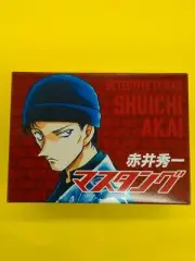 Detective Conan Shuichi Akai 100Voice Mustang Weekly Shonen Sunday Limited