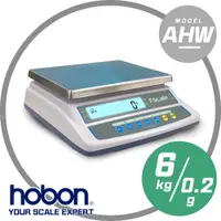 在飛比找松果購物優惠-hobon電子秤 AHW大型高精度計重桌秤 內鍵RS-232