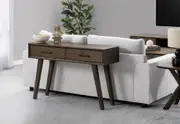 AUGUSTUS 2 Drawer Sofa Table
