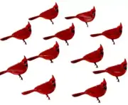 Cardinals, bird, Decorative Scrapbook Brads - Eyelet Outlet #206