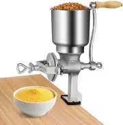GOTOTOP Hand Crank Grain Mill Grain Grinder Machine Corn Nut Flour Mill Kitch...