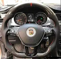 在飛比找旋轉拍賣優惠-Carbon fiber steering wheel