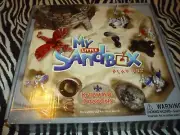My Little Sandbox Knights & Dragons - Used Missing Pail/Shovel/rake