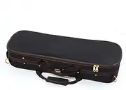 Violin Case Square Violin Box with Thermometer Can Lift and Carryviolin Oxford Cloth Easy to Carry(1/2)