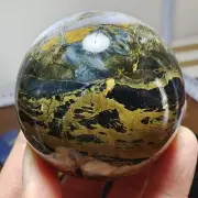 262g WOW! Natural Rare Pietersite Crystal ball Quartz Sphere Healing