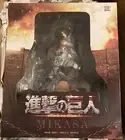 Pulchra Attack on Titan Mikasa Ackerman 1/7 Figure Authentic New