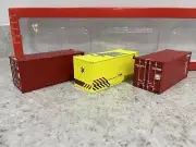 Corgi/WSI/Tekno - Mammoet Container Set (x3) - 02-1473 - 1:50 Scale - Mint/New