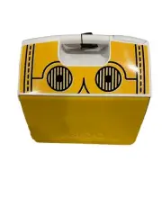 Igloo Star Wars C-3PO Playmate 16qt